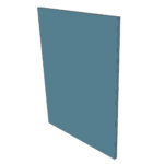 Façade Lave-vaisselle METOD L60H80cm