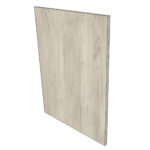 Façade Lave-vaisselle METOD L60H80cm - Lime White