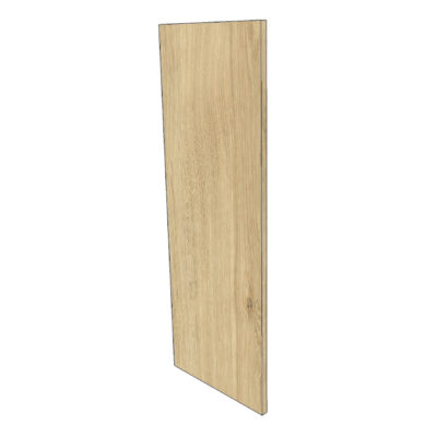 Panneau de finition METOD L39H106cm - Oak Naturel