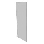 Panneau de finition METOD L39H106cm - Grey