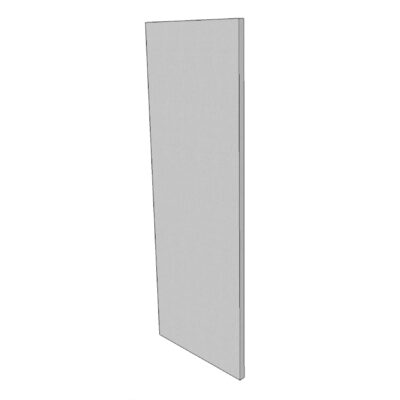 Panneau de finition METOD L39H106cm - Grey