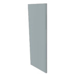 Panneau de finition METOD L39H106cm - Ice Blue
