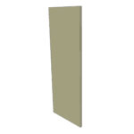 Panneau de finition METOD L39H106cm - Pistachio Green