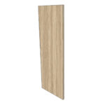 Panneau de finition METOD L39H106cm - Elm Naturel