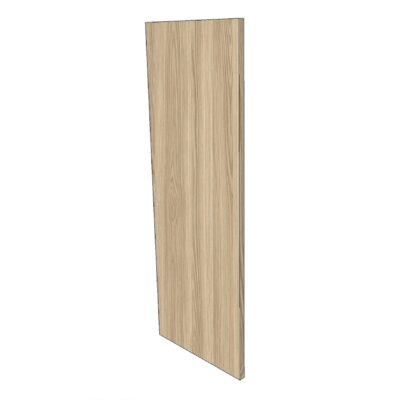 Panneau de finition METOD L39H106cm - Elm Naturel