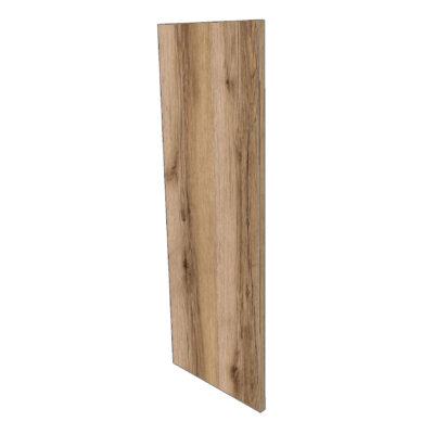 Panneau de finition METOD L39H106cm - Lungo Oak