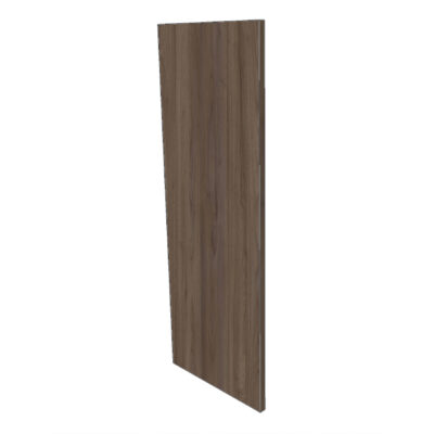 Panneau de finition METOD L39H106cm - Calm Walnut Brown