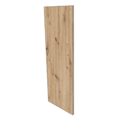 Panneau de finition METOD L39H106cm - Artisan Oak Yellow