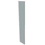 Panneau de finition METOD L39H240cm - Ice Blue
