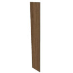 Panneau de finition METOD L39H240cm - Nice Walnut