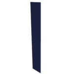 Panneau de finition METOD L39H240cm - Dark blue