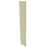 Panneau de finition METOD L39H240cm - Lemongrass