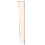 Panneau de finition METOD L39H240cm - Moscow Ash