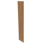 Panneau de finition METOD L39H240cm - Venice Walnut