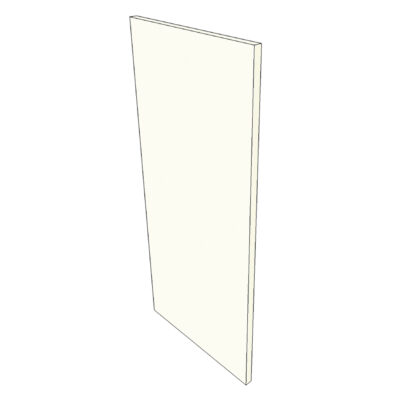 Panneau de finition METOD L39H86cm - White Porcelain