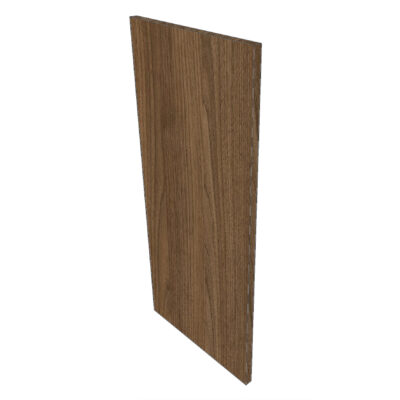 Panneau de finition METOD L39H86cm - Nice Walnut