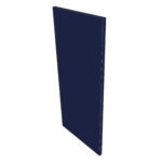 Panneau de finition METOD L39H86cm - Dark blue