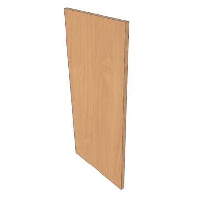 Panneau de finition METOD L39H86cm - Light Beech