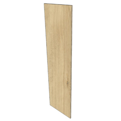 Panneau de finition METOD L62H220cm - Oak Naturel