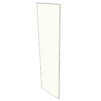 Panneau de finition METOD L62H220cm - White Porcelain