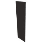 Panneau de finition METOD L62H220cm - Black
