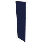 Panneau de finition METOD L62H220cm - Dark blue
