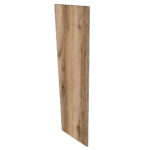Panneau de finition METOD L62H220cm - Lungo Oak
