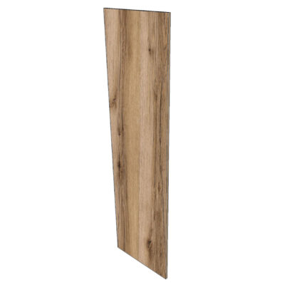 Panneau de finition METOD L62H220cm - Lungo Oak