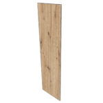 Panneau de finition METOD L62H220cm - Artisan Oak Yellow