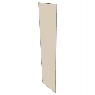 Panneau de finition METOD L62H240cm - Light Beige