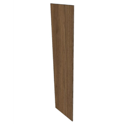 Panneau de finition METOD L62H240cm - Nice Walnut
