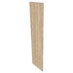 Panneau de finition METOD L62H240cm - Elm Naturel