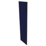 Panneau de finition METOD L62H240cm - Dark blue