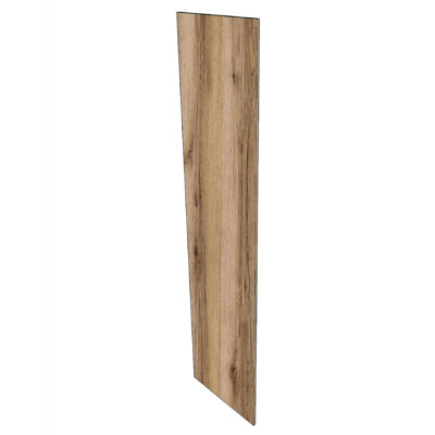 Panneau de finition METOD L62H240cm - Lungo Oak