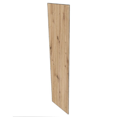Panneau de finition METOD L62H240cm - Artisan Oak Yellow