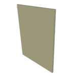 Panneau de finition METOD L62H80cm - Pistachio Green