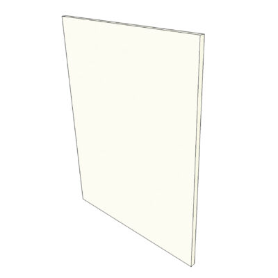 Panneau de finition METOD L62H80cm - White Porcelain