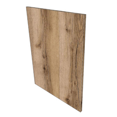 Panneau de finition METOD L62H80cm - Lungo Oak