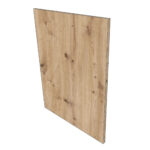 Panneau de finition METOD L62H80cm - Artisan Oak Yellow
