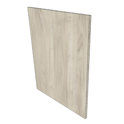 Panneau de finition METOD L62H80cm - Lime White