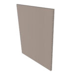 Panneau de finition METOD L62H80cm - Toffe