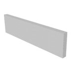 Façade de tiroir METOD L40H10cm - Grey