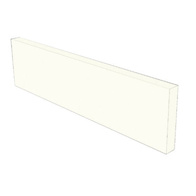 Façade de tiroir METOD L40H10cm - White Porcelain