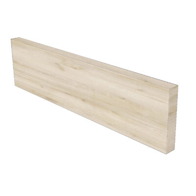 Façade de tiroir METOD L40H10cm - Rustic Chestnut White
