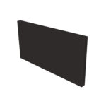 Façade de tiroir METOD L40H20cm - Black