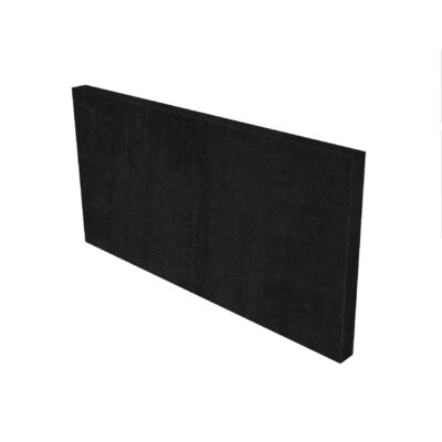 Façade de tiroir METOD L40H20cm - Stonetex black