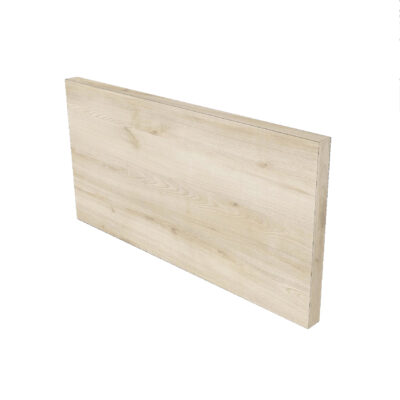 Façade de tiroir METOD L40H20cm - Rustic Chestnut White