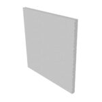 Façade de tiroir METOD L40H40cm - Grey