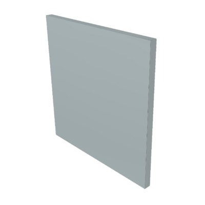 Façade de tiroir METOD L40H40cm - Ice Blue