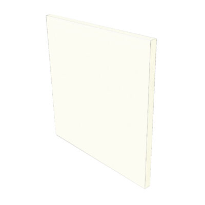 Façade de tiroir METOD L40H40cm - White Porcelain